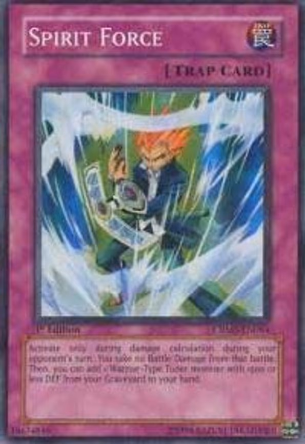 Spirit Force