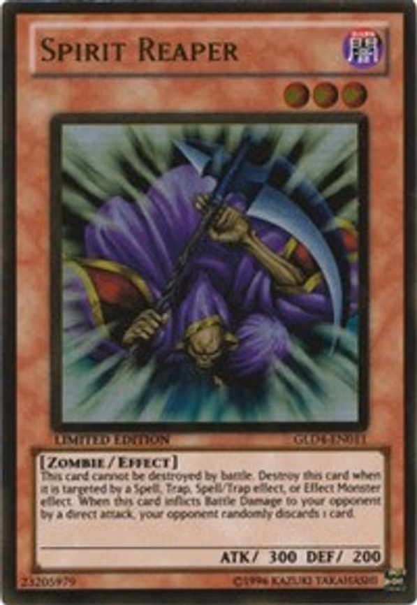 Spirit Reaper