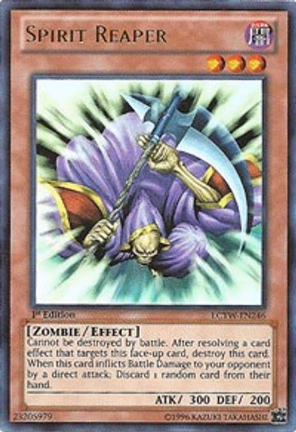 Spirit Reaper