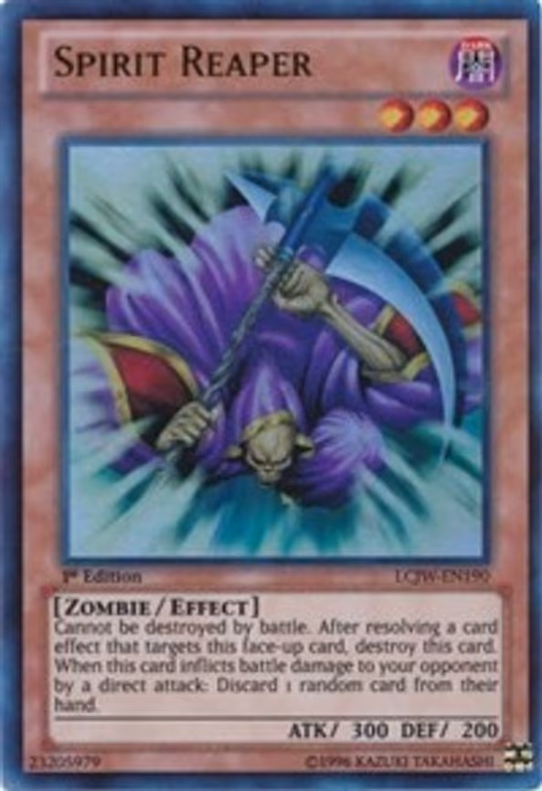 Spirit Reaper