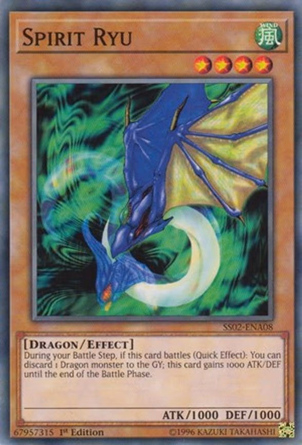 Spirit Ryu