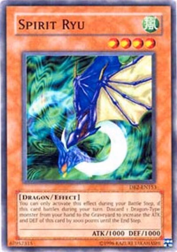 Spirit Ryu