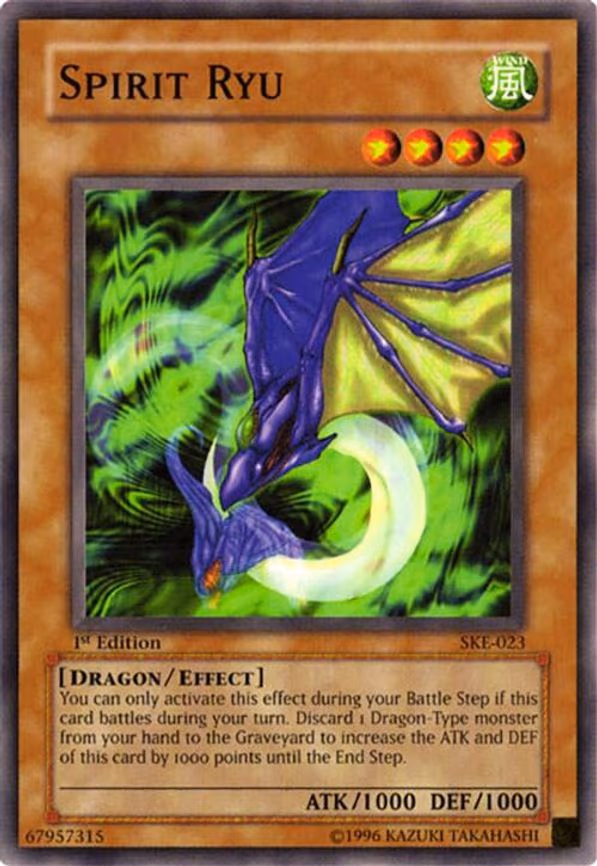 Spirit Ryu