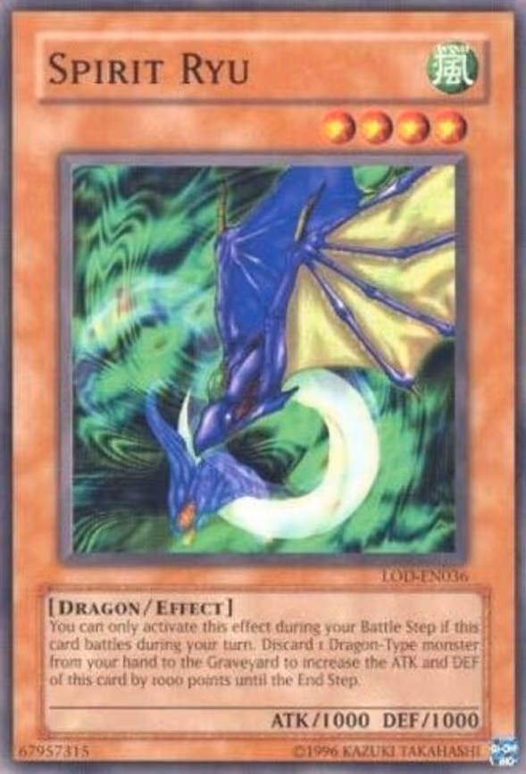 Spirit Ryu