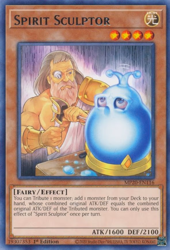 Spirit Sculptor