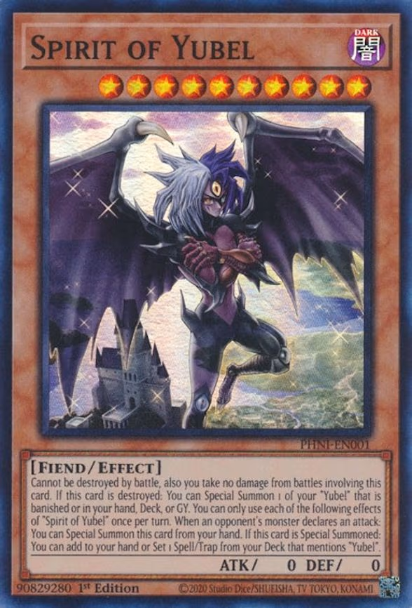 Spirit of Yubel