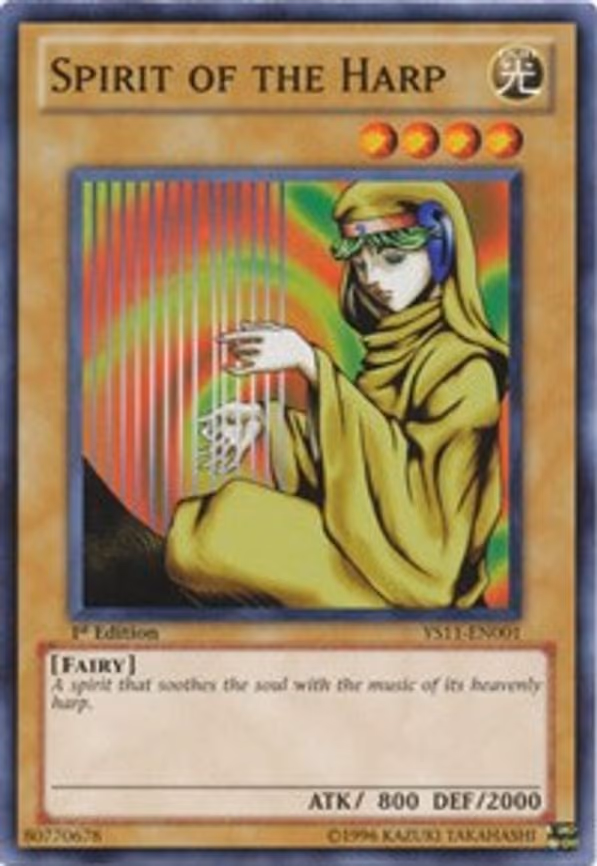 Spirit of the Harp