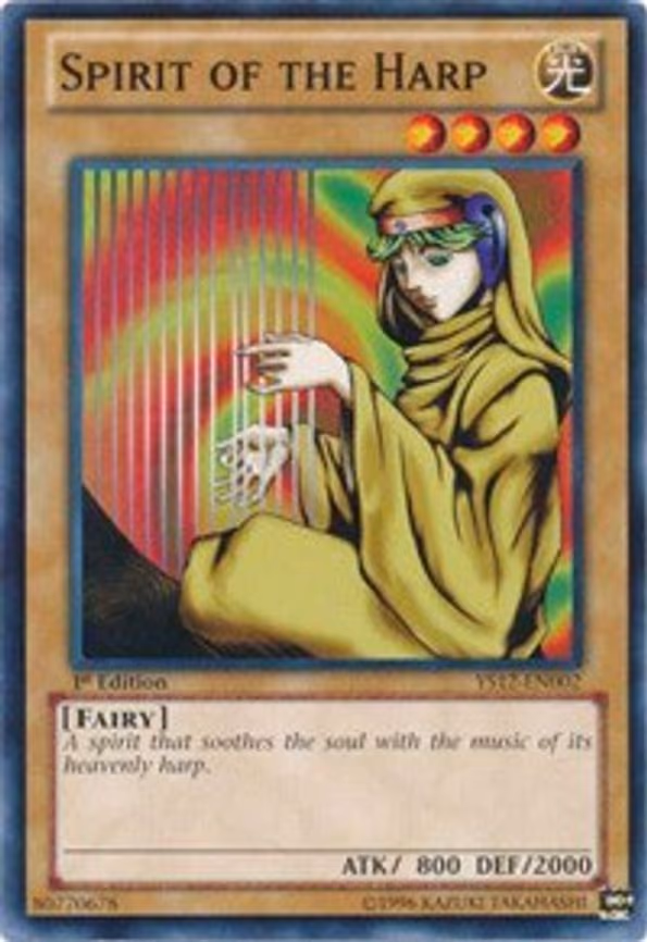 Spirit of the Harp
