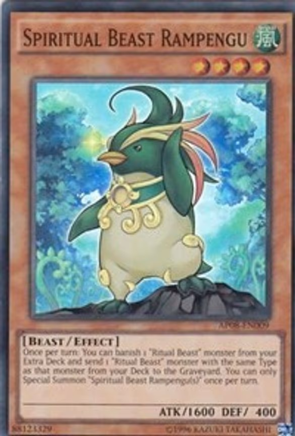 Spiritual Beast Rampengu