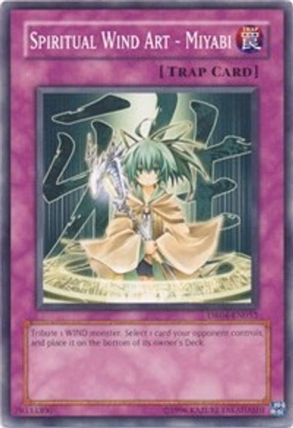 Spiritual Wind Art - Miyabi