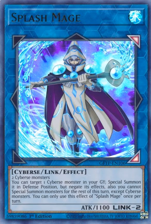 Splash Mage
