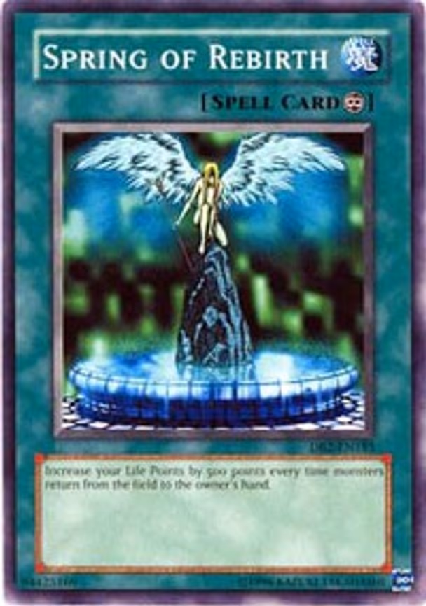 Spring of Rebirth