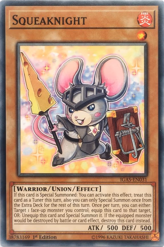 Squeaknight