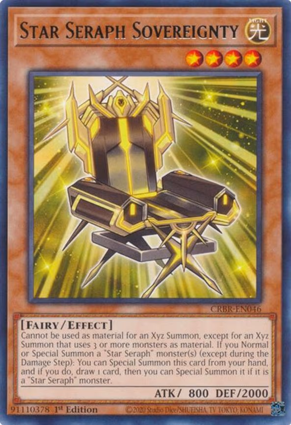 Star Seraph Sovereignty