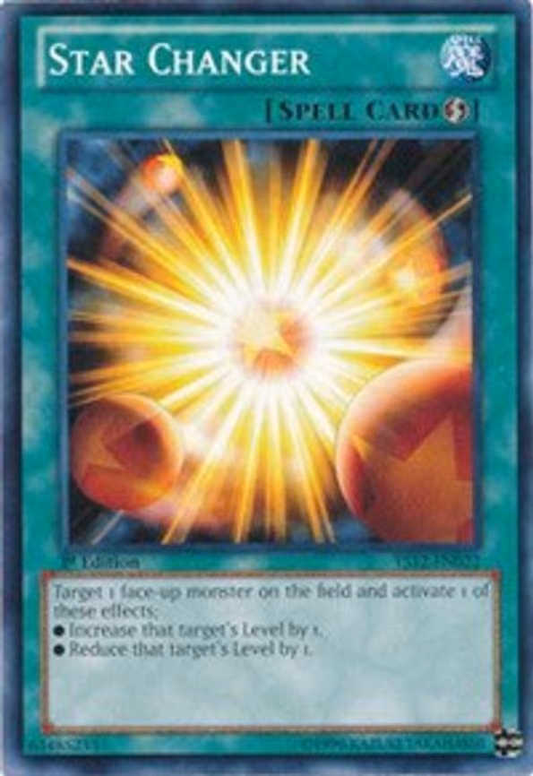 Star Changer