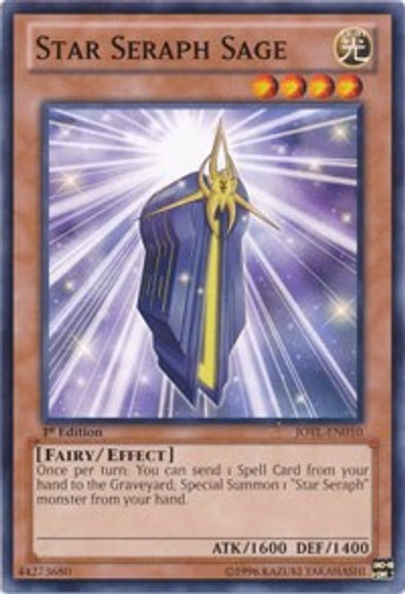 Star Seraph Sage