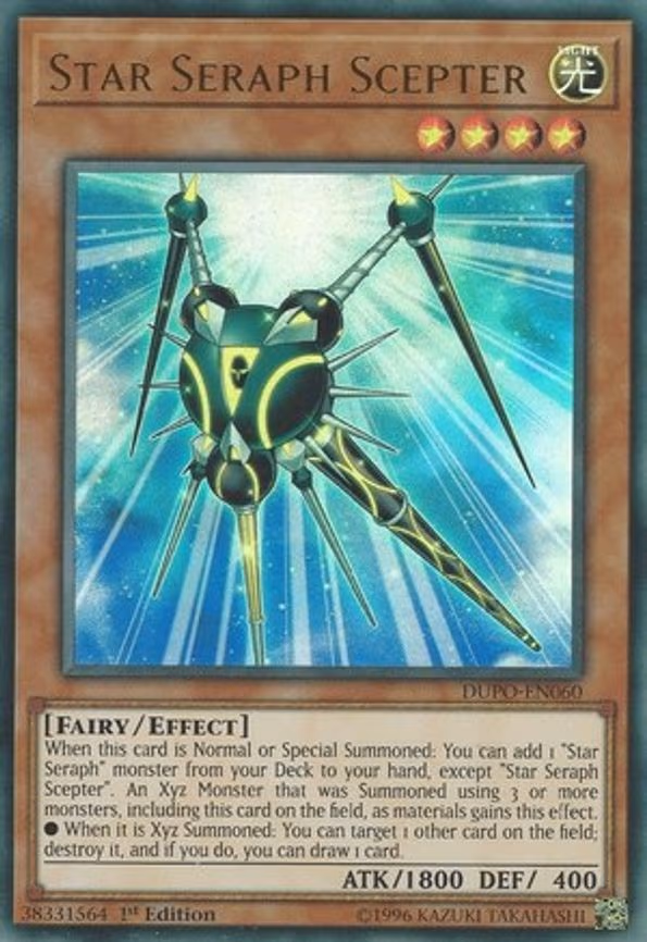 Star Seraph Scepter