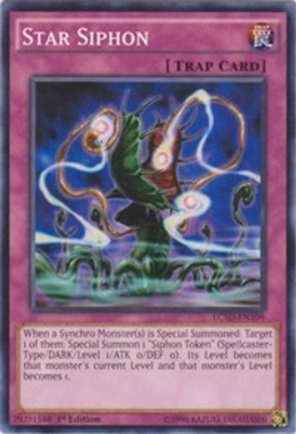 Star Siphon