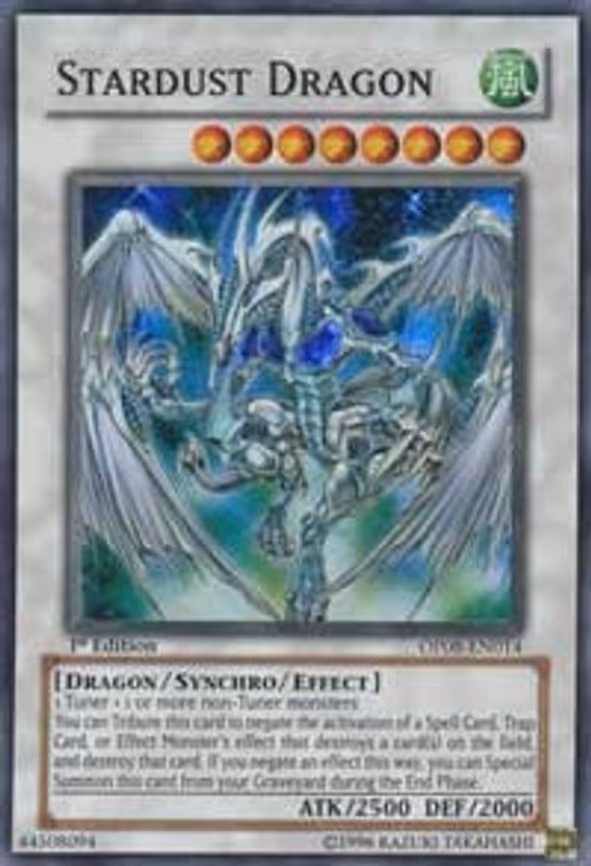 Stardust Dragon