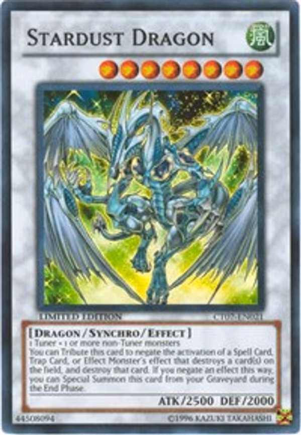 Stardust Dragon