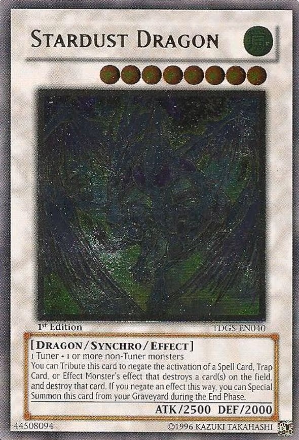Stardust Dragon