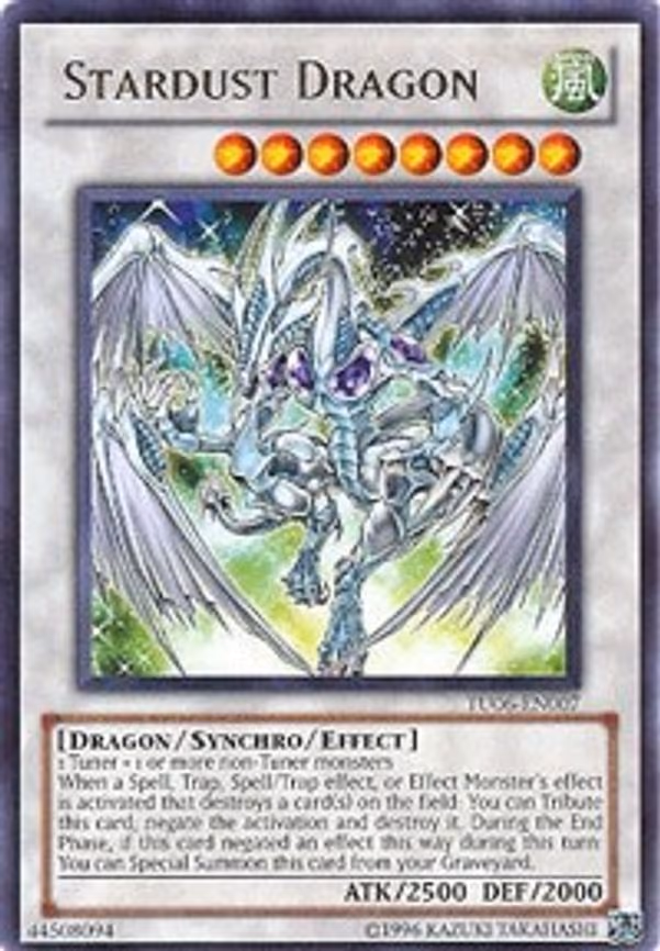 Stardust Dragon