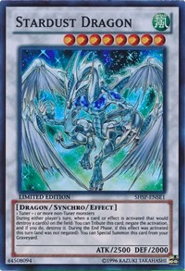 Stardust Dragon