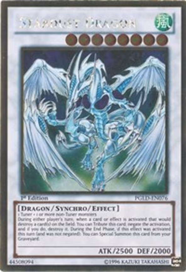 Stardust Dragon