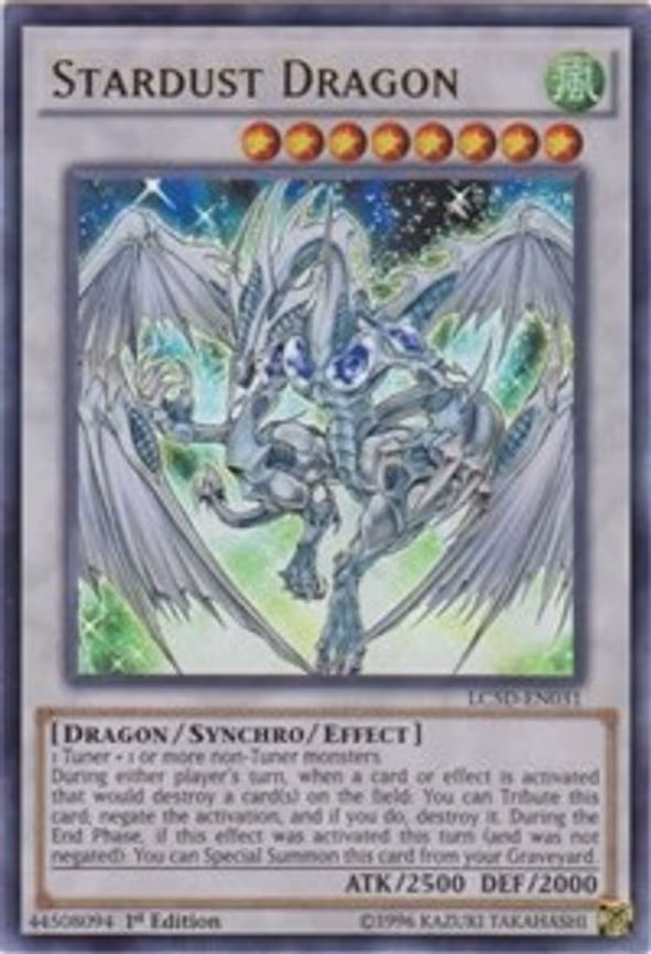 Stardust Dragon