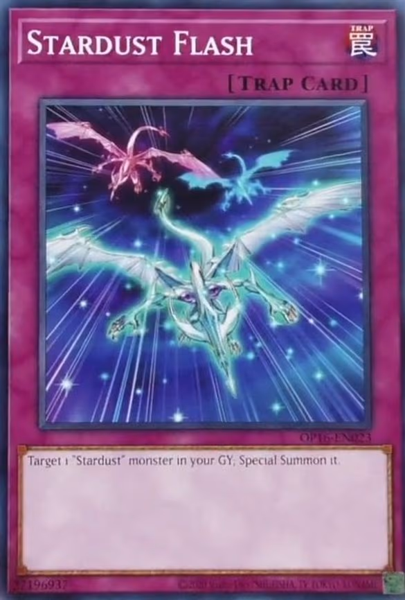 Stardust Flash
