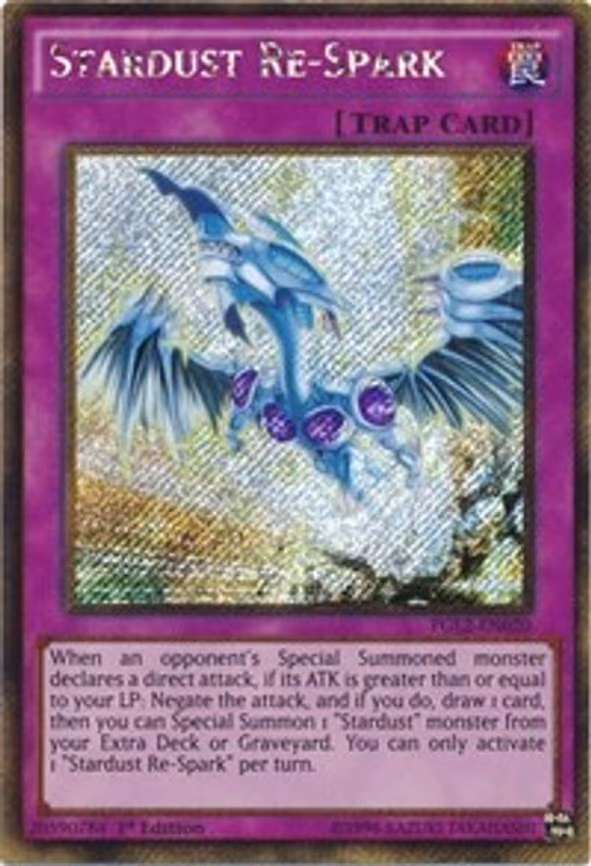 Stardust Re-Spark
