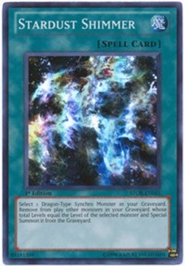 Stardust Shimmer