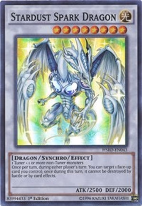Stardust Spark Dragon