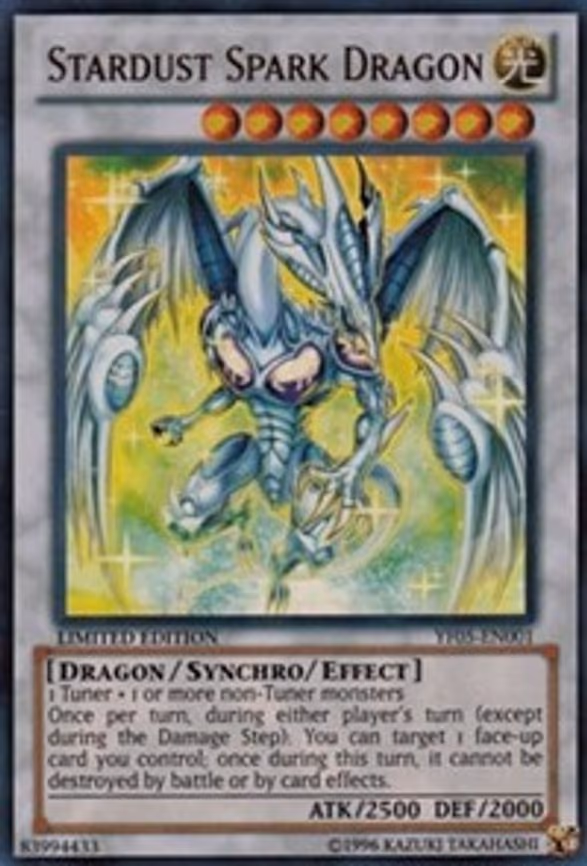 Stardust Spark Dragon