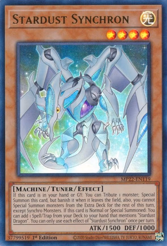 Stardust Synchron