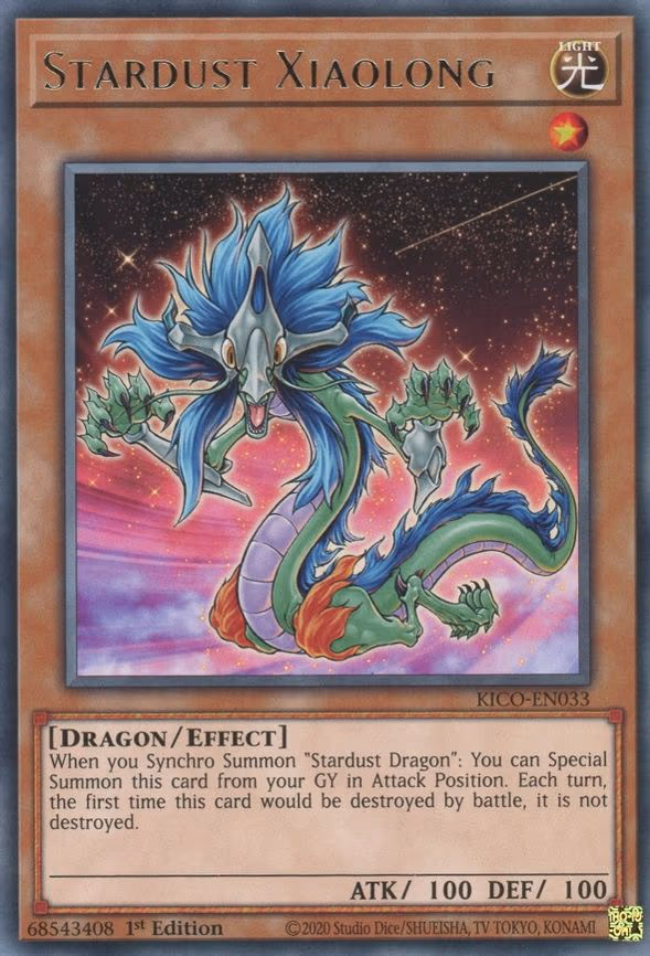 Stardust Xiaolong