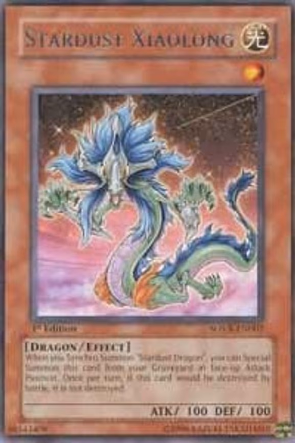 Stardust Xiaolong