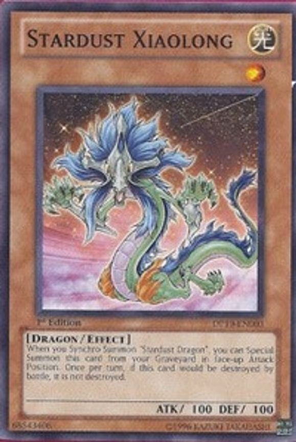 Stardust Xiaolong