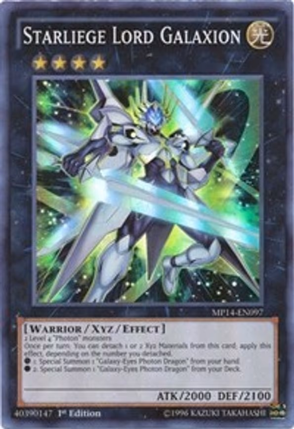 Starliege Lord Galaxion