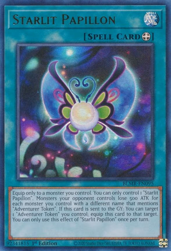 Starlit Papillon