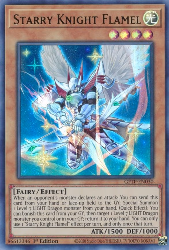 Starry Knight Flamel