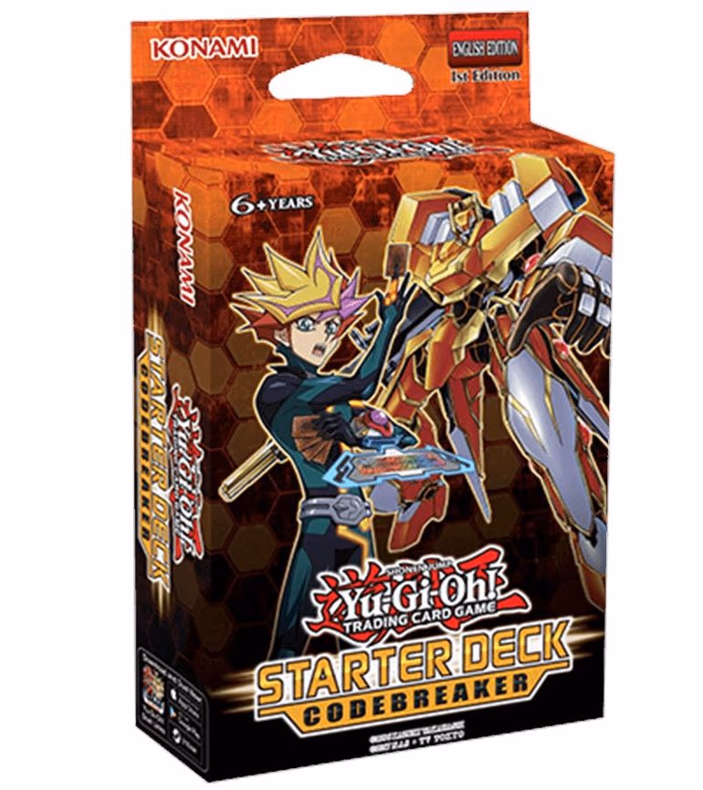 Starter Deck: Codebreaker