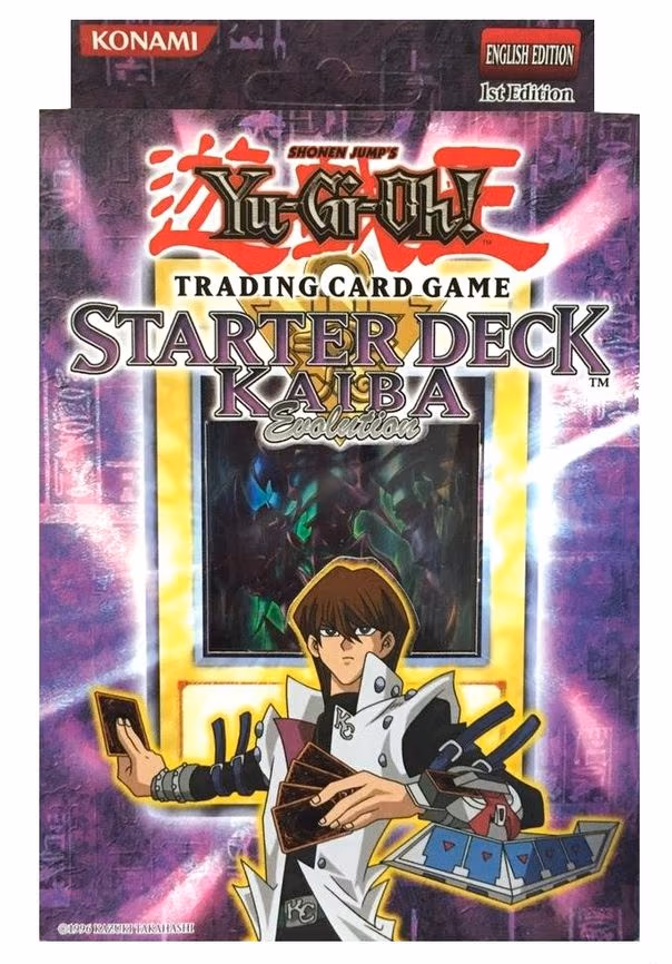 Starter Deck: Kaiba Evolution