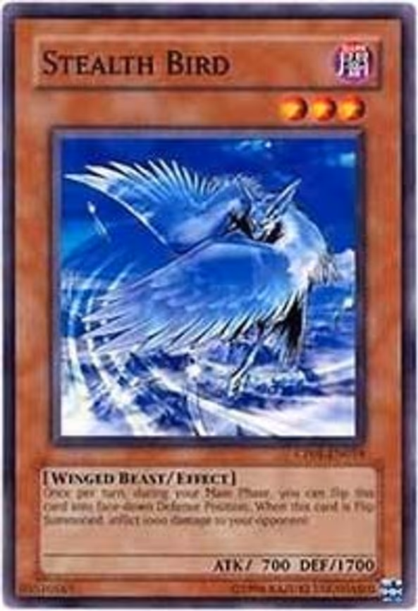 Stealth Bird