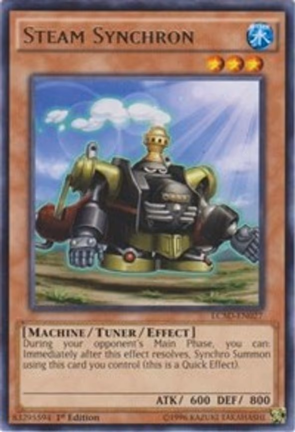 Steam Synchron