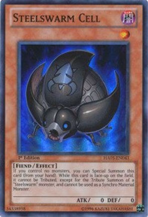 Steelswarm Cell
