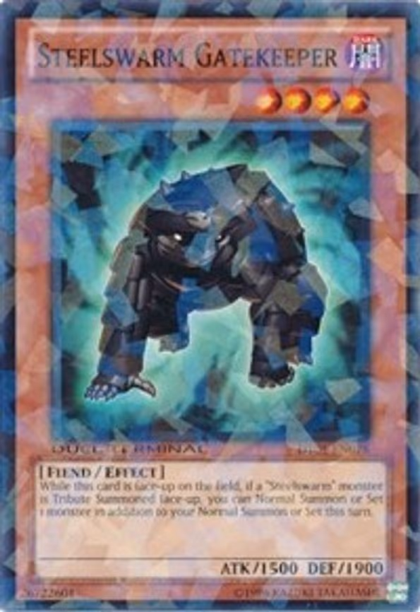 Steelswarm Gatekeeper
