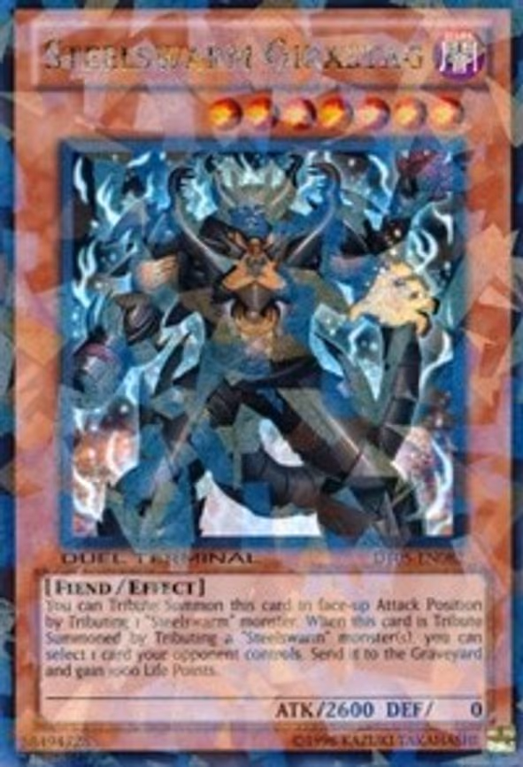 Steelswarm Girastag