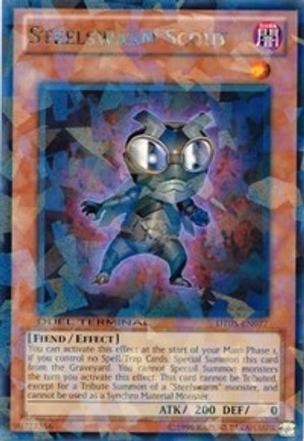 Steelswarm Scout
