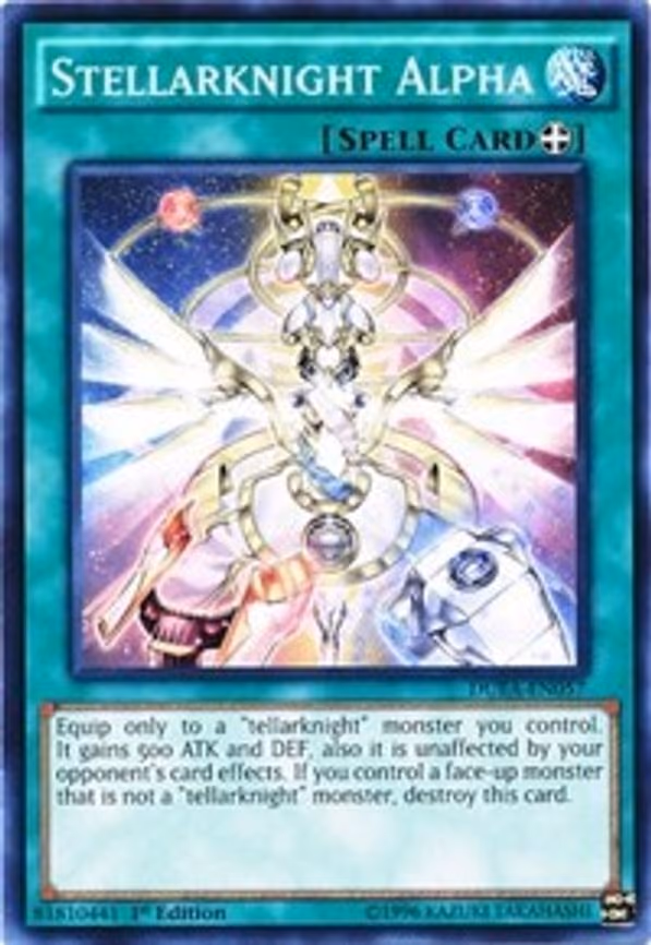Stellarknight Alpha